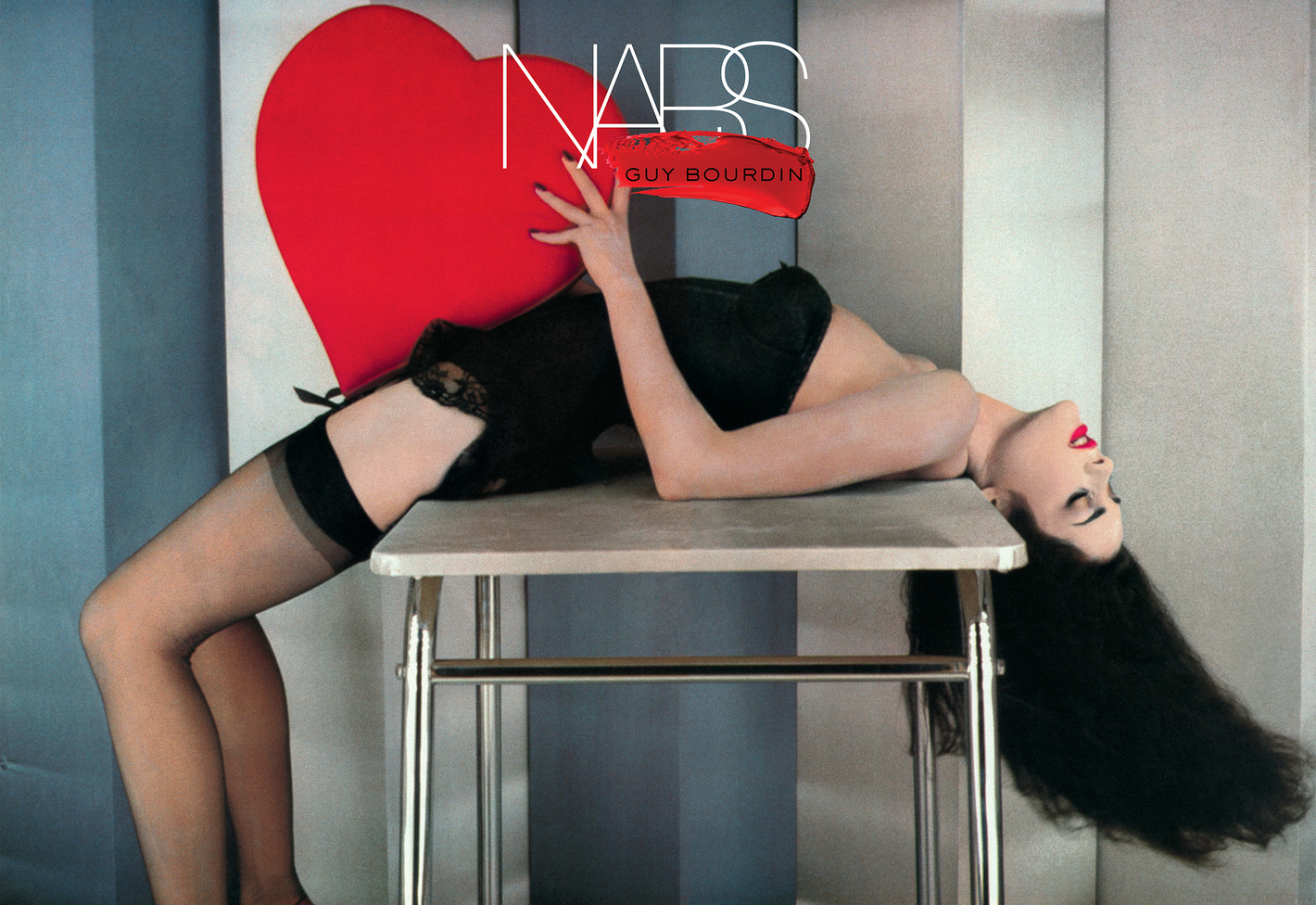 Тренди осені в макіяжі: колекція Guy Bourdin від Nars