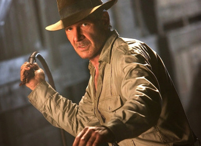 Харрисон Форд