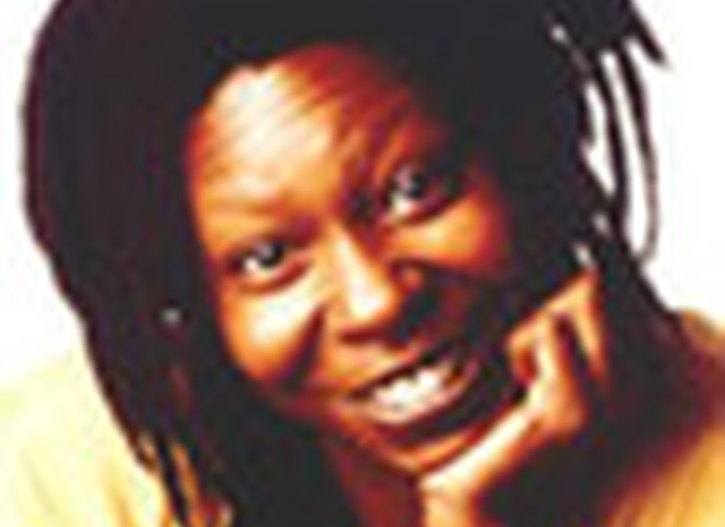 Вупи Голдберг