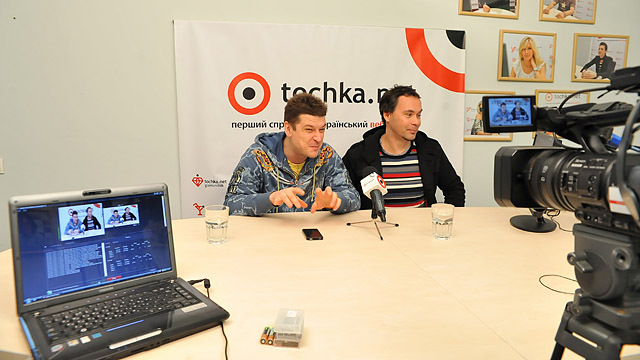 Два товарища