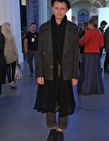 Street-Style четвертого дня UFW Street-Style четвертого дня UFW