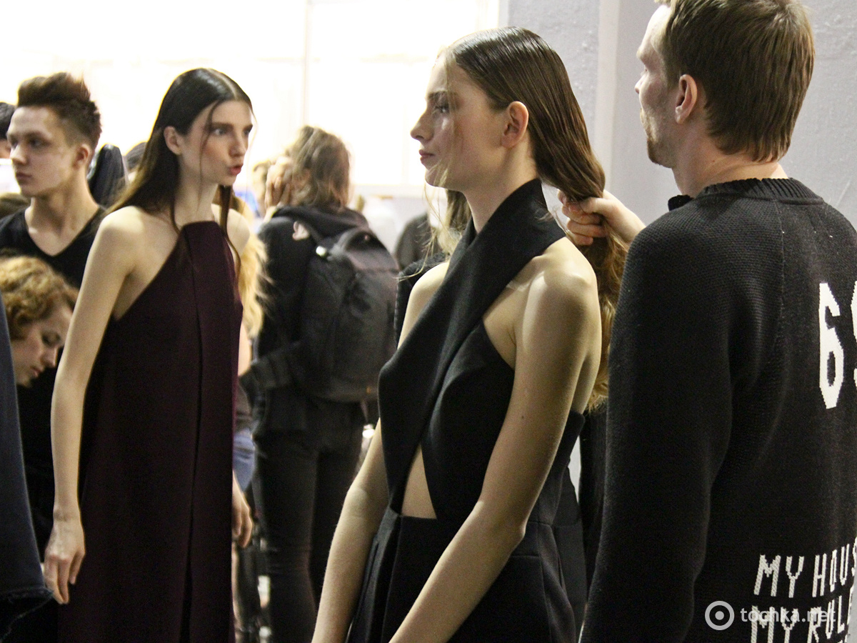 Бекстейдж четвертого дня UFW: BEVZA