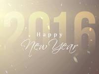 Обои на Новый год 2016