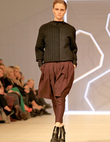 Показ LITKOVSKAYA Показ LITKOVSKAYA