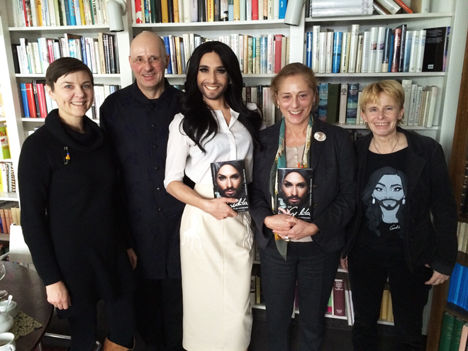 Кончита Вурст