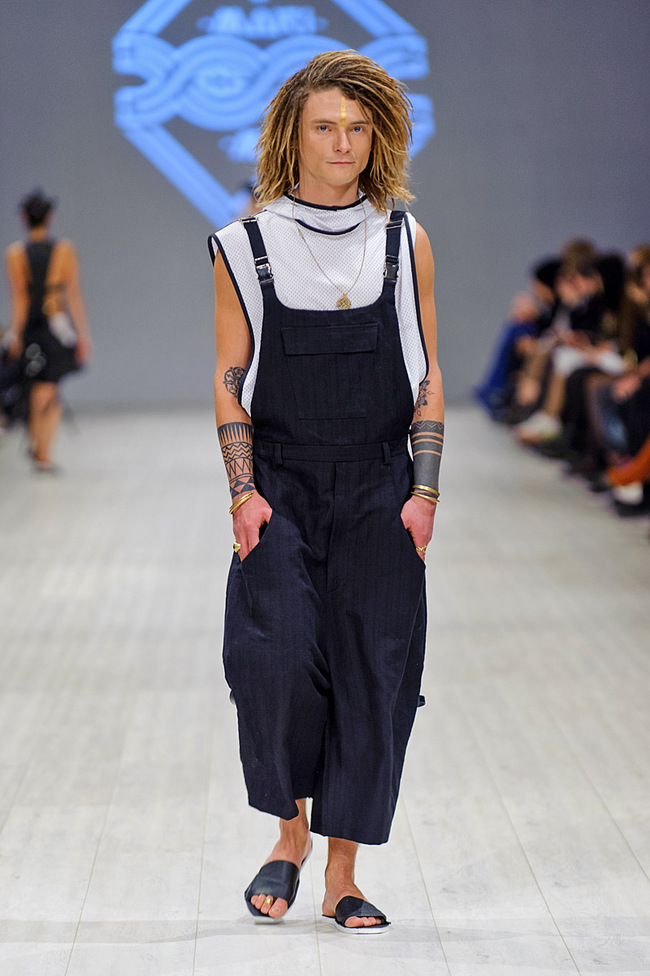 New Names: показ MARIMIR