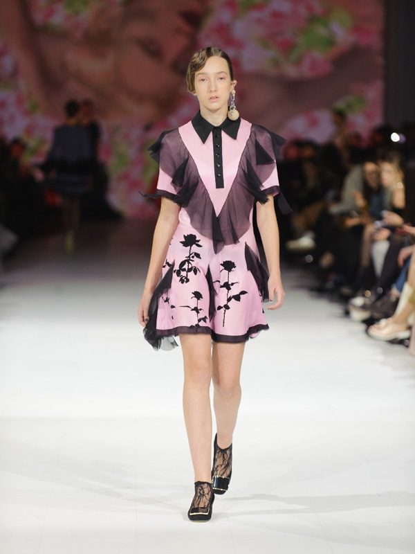 UFW SS 2017: коллекция Yana CHERVINSKA