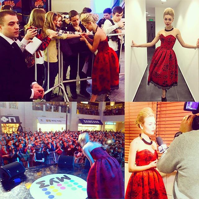 Гросу на муз ТВ