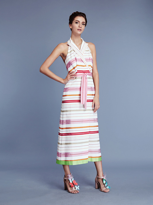 Elena Burba SS 2016