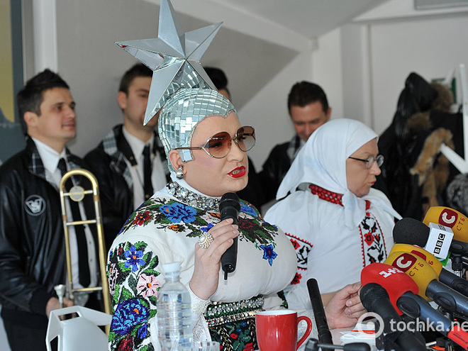 Андрей Данилко