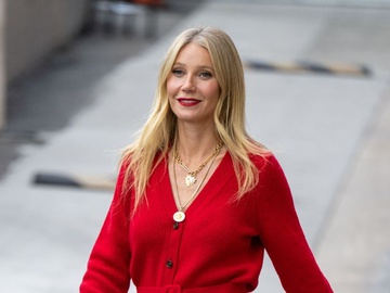 Гвінет Пелтроу зворушливо привітала з 19-річчям дочку від соліста Coldplay