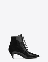 обувь от Saint Laurent 