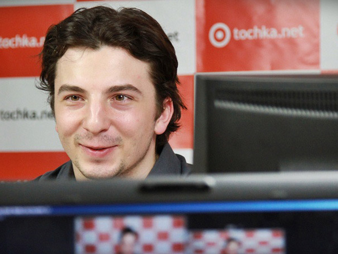 Сергей Костецкий