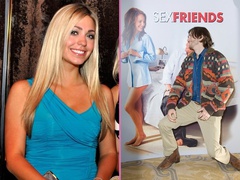 Эштон Катчер и Сара Лил