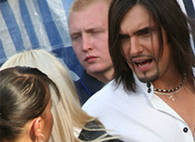 Семирамида<br />Фотограф: Дмитрий Ромас