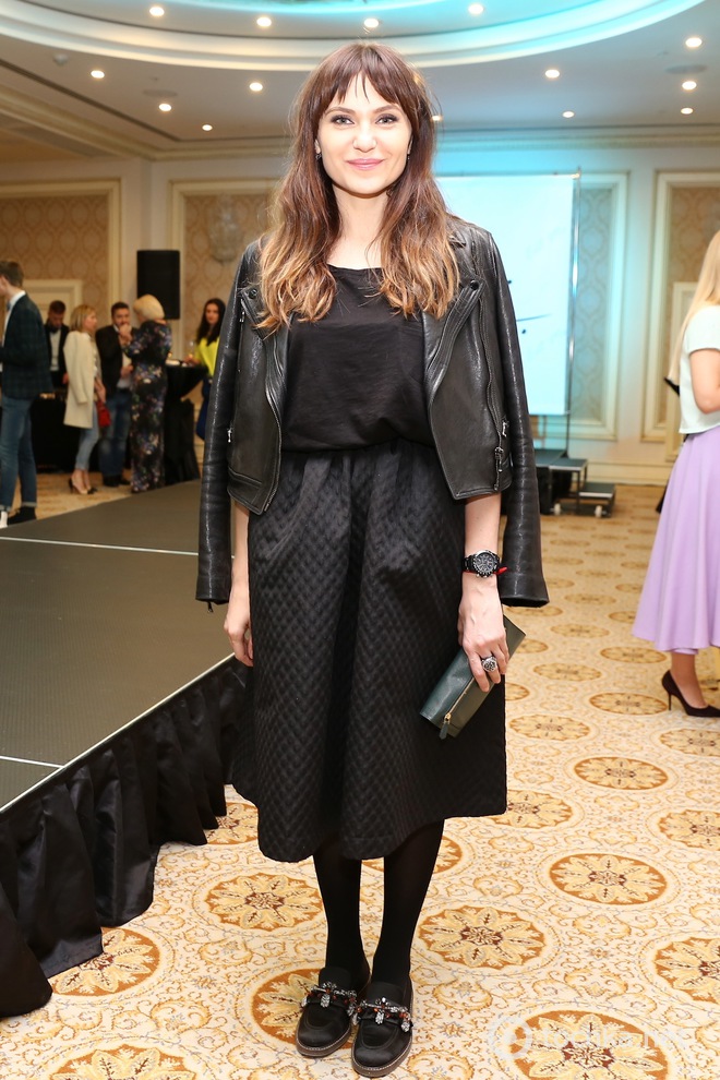 показ Кати Сильченко