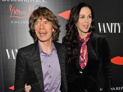 Л'Рен Скотт, Мик Джагер