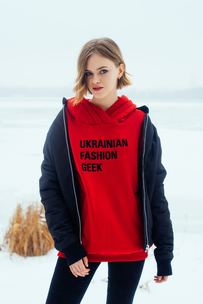 Ukrainian Fashion Week FINCH