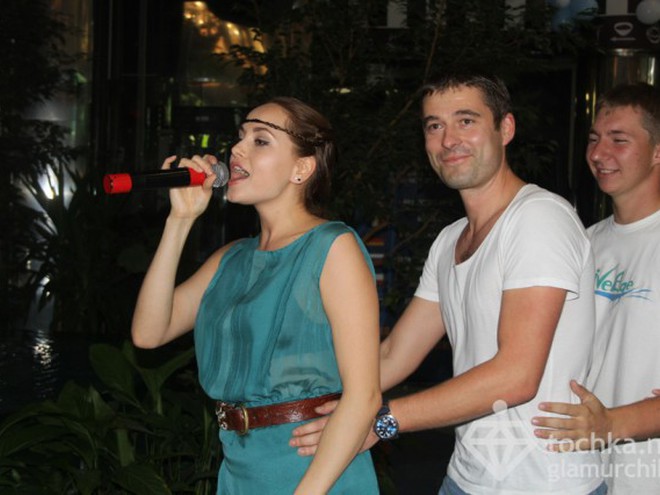 Таня Воржева