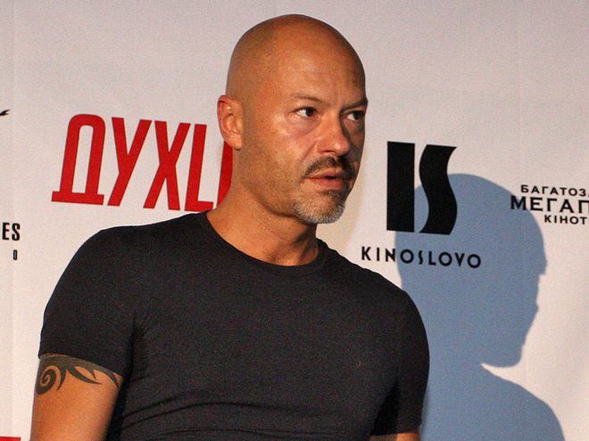 Федір Бондарчук похвалився тату
