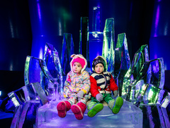 Киевский ВДНХ стал самым популярным парком сезона