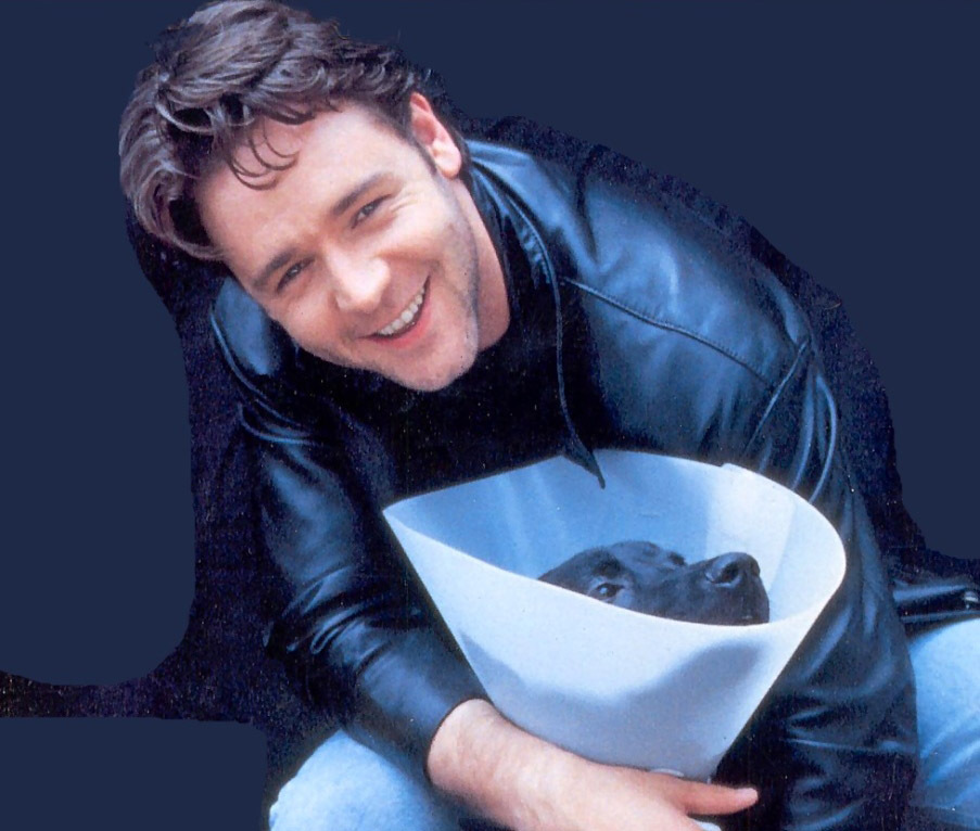 Рассел Кроу