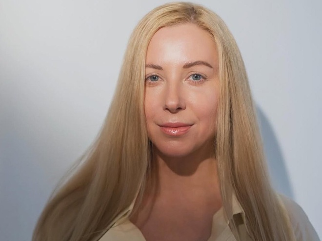 Матвієнко здивувала зміною вигляду, після якої її просто не впізнати