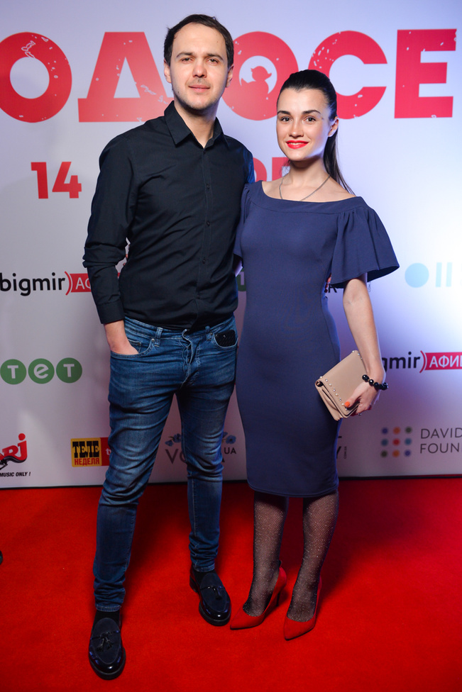 Предпремьерный показ фильма "Продюсер"