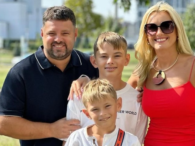 Чоловіка Ірини Федишин ледь не заарештували в Ірландії: що сталося