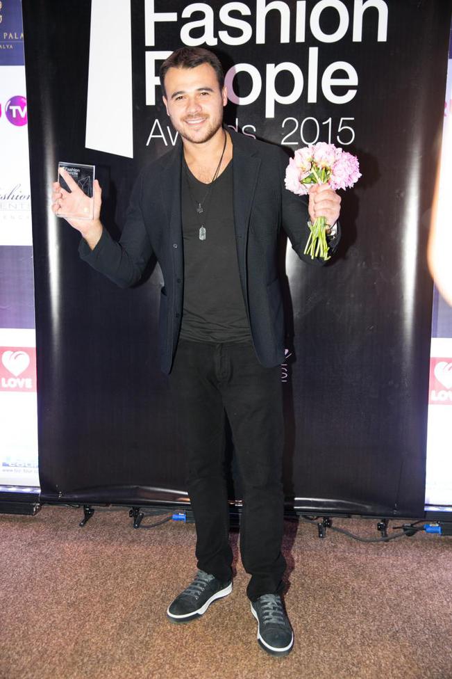 Fashion People Awards 2015 в Москве