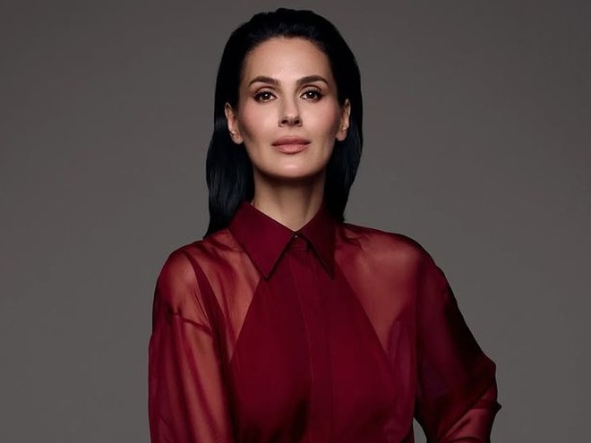 Єфросиніна показала, як обирає вбрання для Нацвідбору на Євробачення-2025