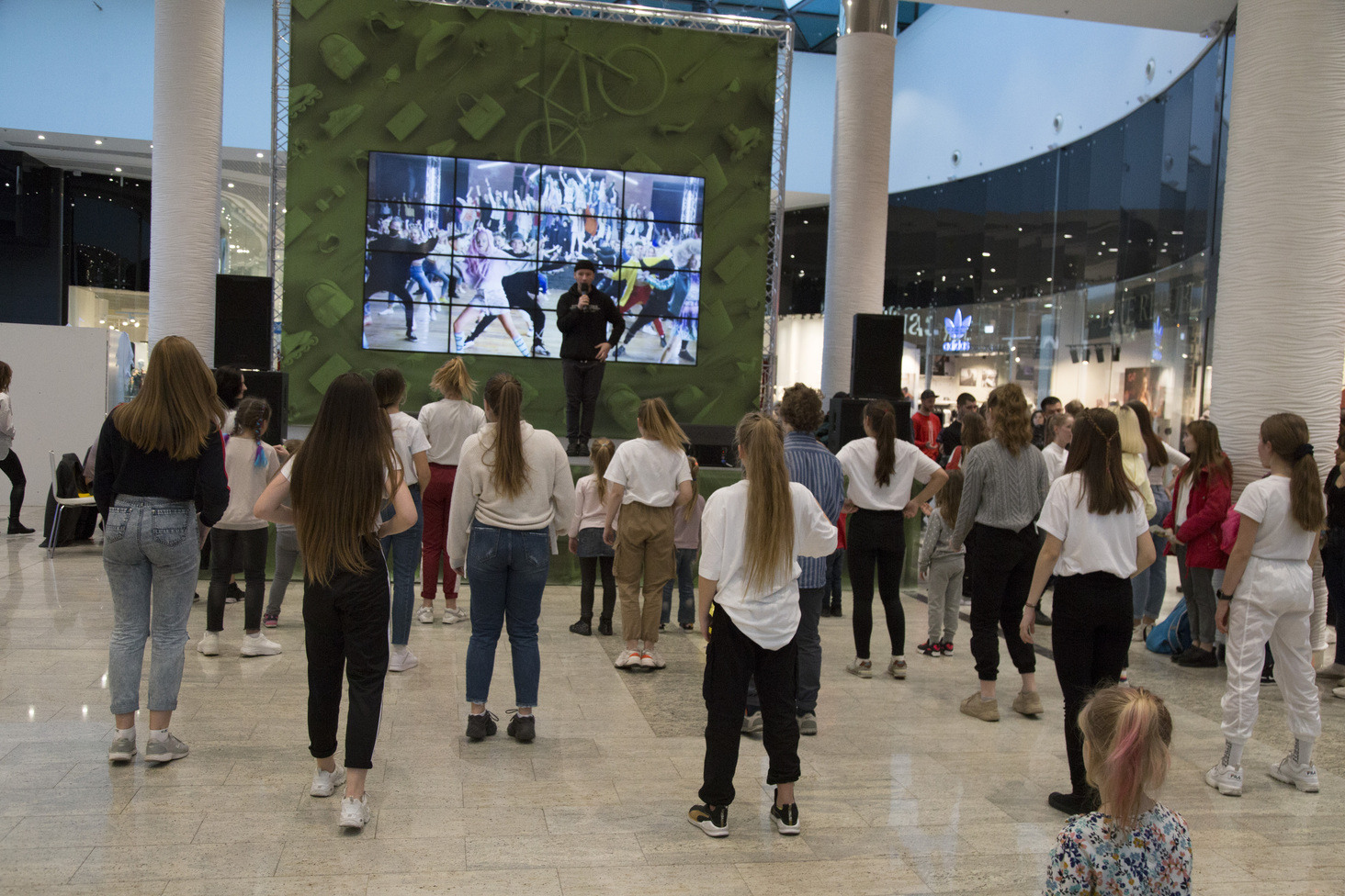 Be Open фотоотчет