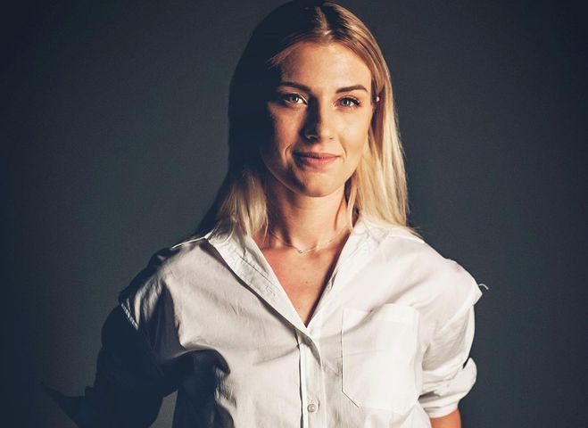 Ольга Харлан