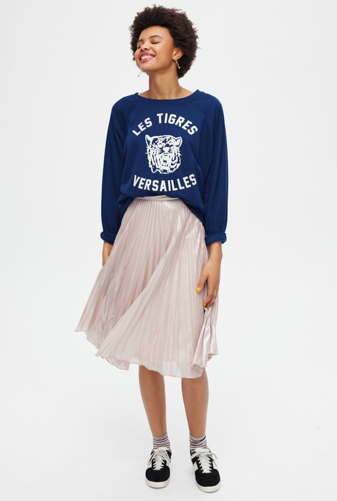 Модные юбки 2016: плиссе (купить)