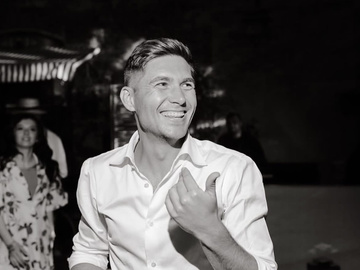 "Хотіла від нього морозитися": Дівчина Остапчука розповіла про їхнє перше побачення