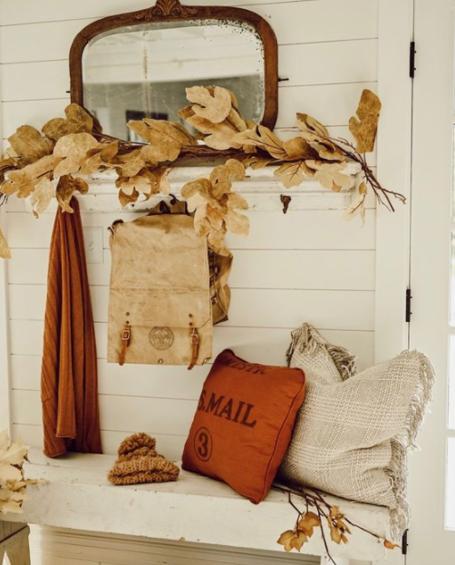 Осенний декор: идеи для украшения дома