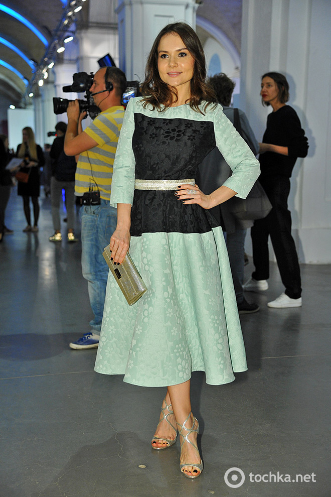 Гости первого дня UFW, часть 1