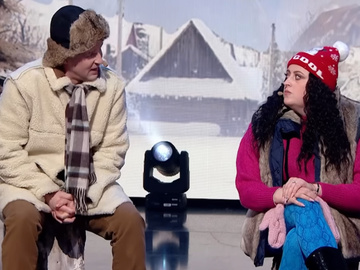 Ірина Гатун вибачилися за роль переселенки зі Скадовська у «Новорічному кварталі»