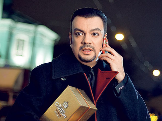 Филипп Киркоров 