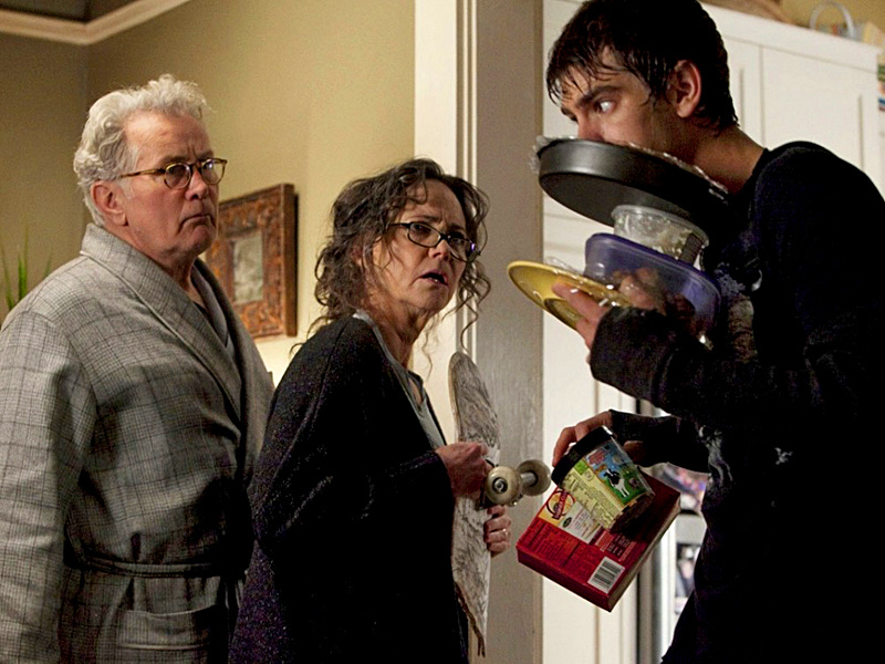 Кадры из фильма «Новый человек паук»