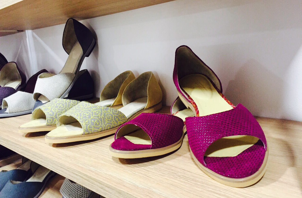 Обувь украинских дизайнеров - KARABADGAK SHOES