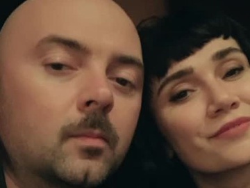 Вдова соліста гурту Adam Михайла Клименка вшанувала його пам'ять у день народження