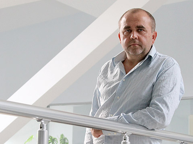 Максим Лазебник