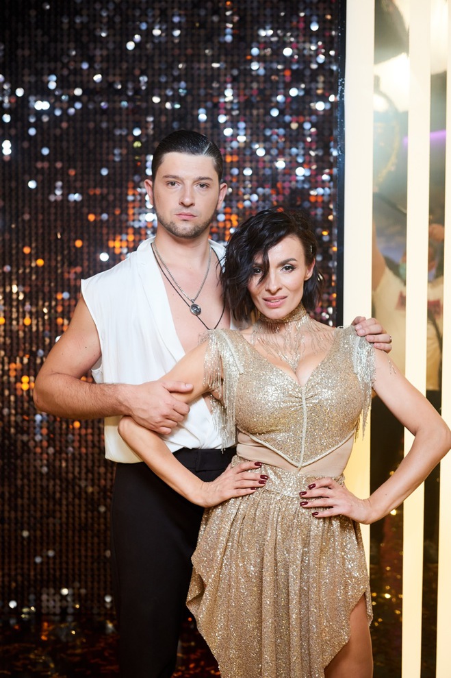 Надежда Мейхер и Кирилл Васюк