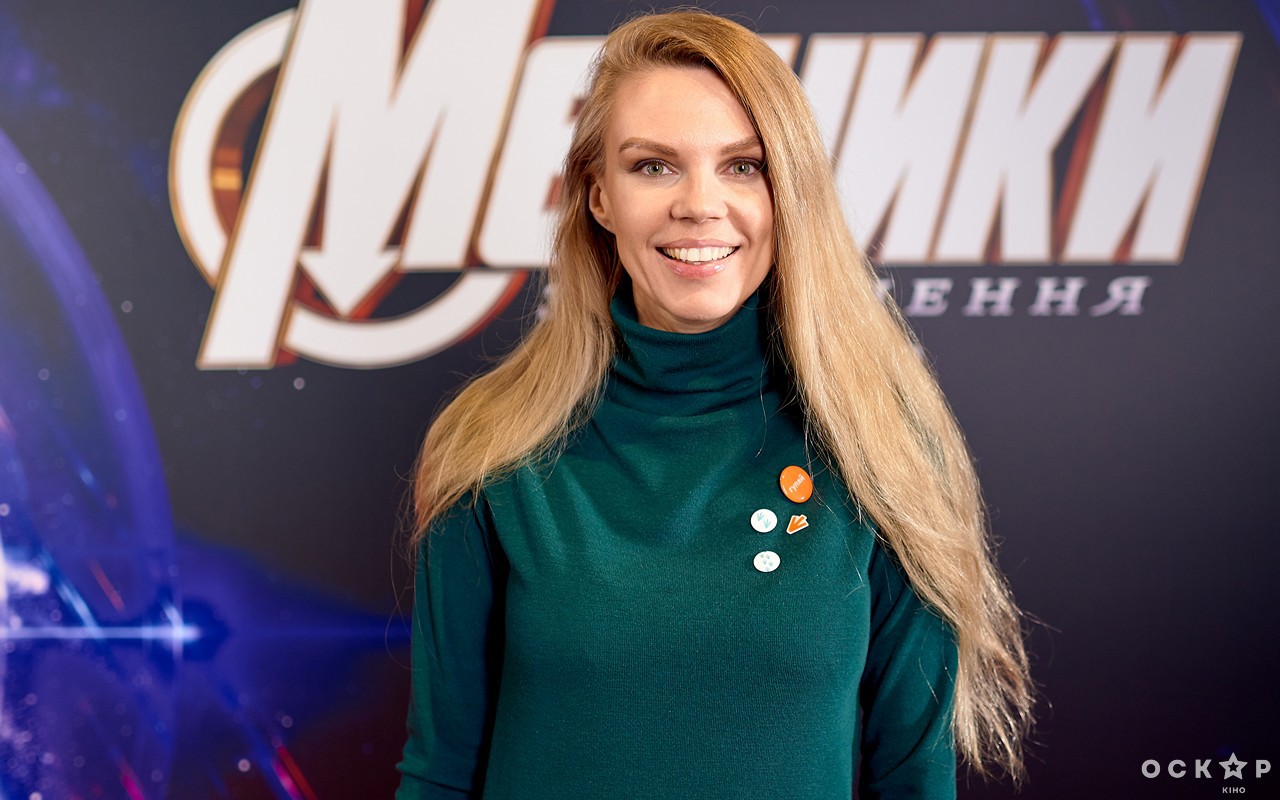 В Киеве состоялась премьера фильма "Мстители: Финал"