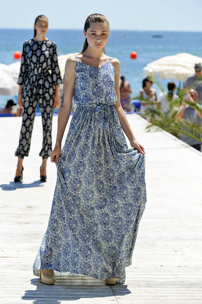 Holiday Fashion Week:SWIMWEAR FASHION SHOW BY YAKOVENKO