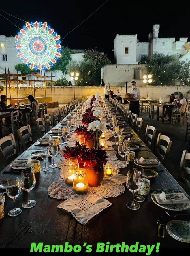 День народження Мадонни