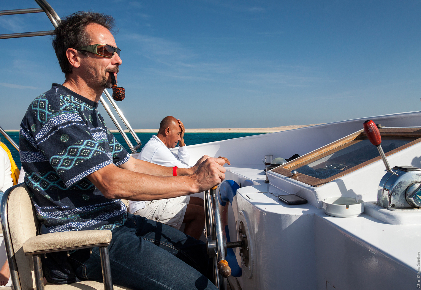 Египет, заповедник Махмея