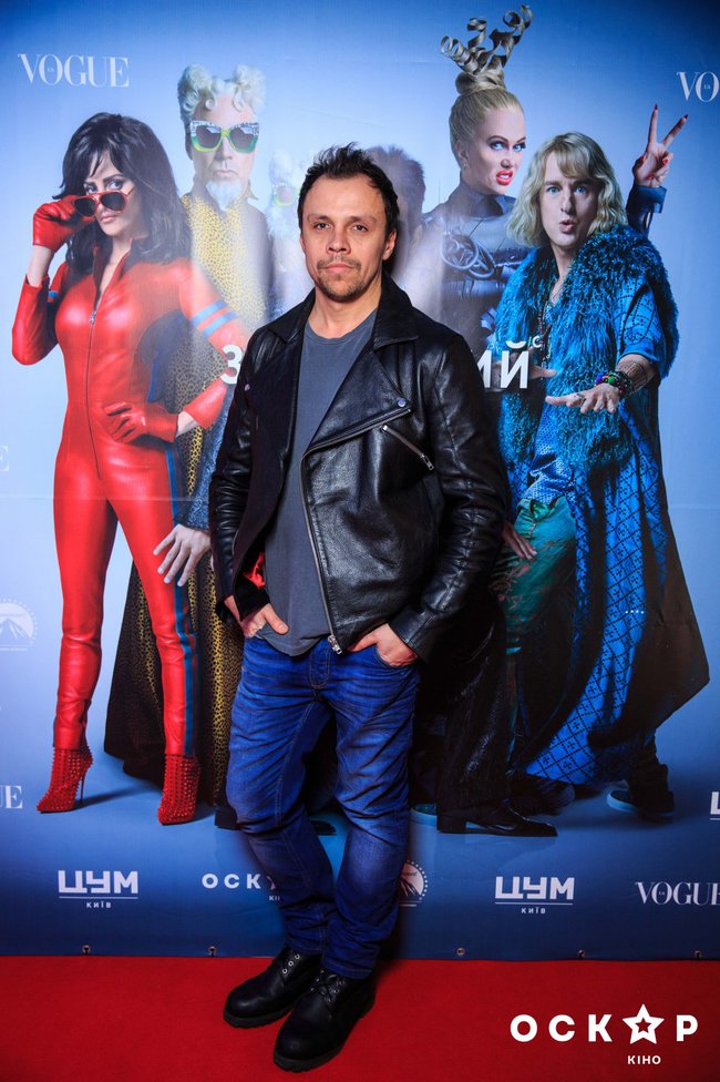 Зразковий самець 2 прем'єра