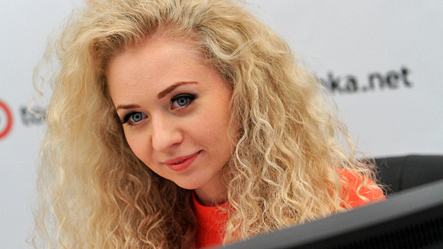 Анастасія Іванова